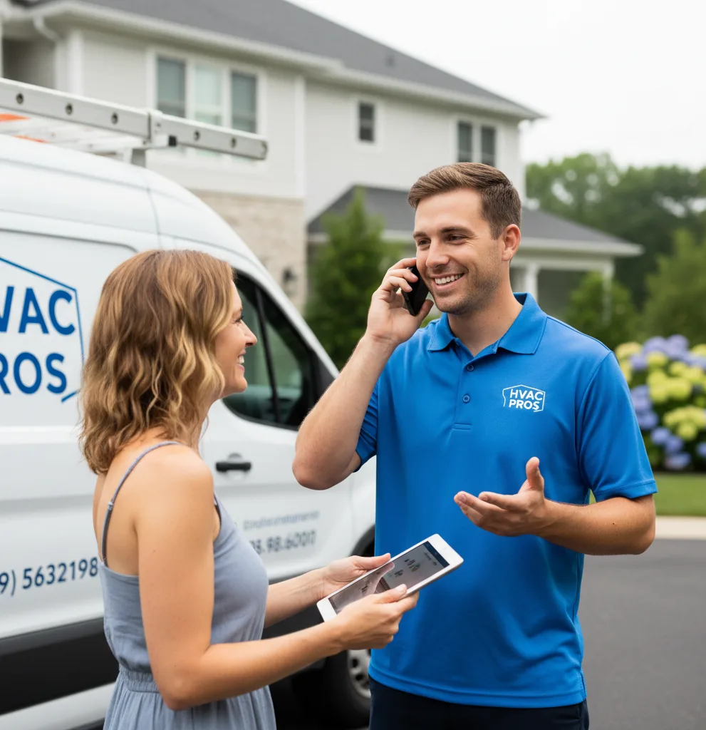 Duct Cleaning in Wichita Falls, TX